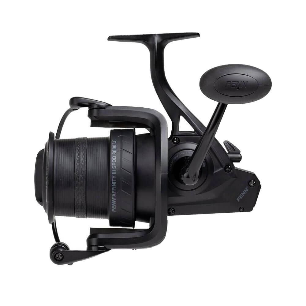 Penn Affinity III Spod Longcast Spinning Olta Makinesi Standart - 8000