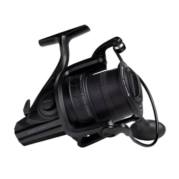 Penn Affinity III Spod Longcast Spinning Olta Makinesi Standart - 8000