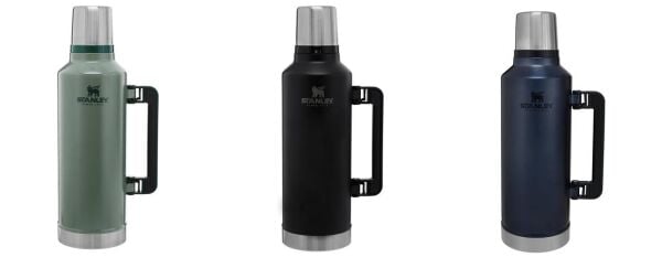 Stanley Klasik Vakumlu Paslanmaz Çelik Termos 2.3 Lt