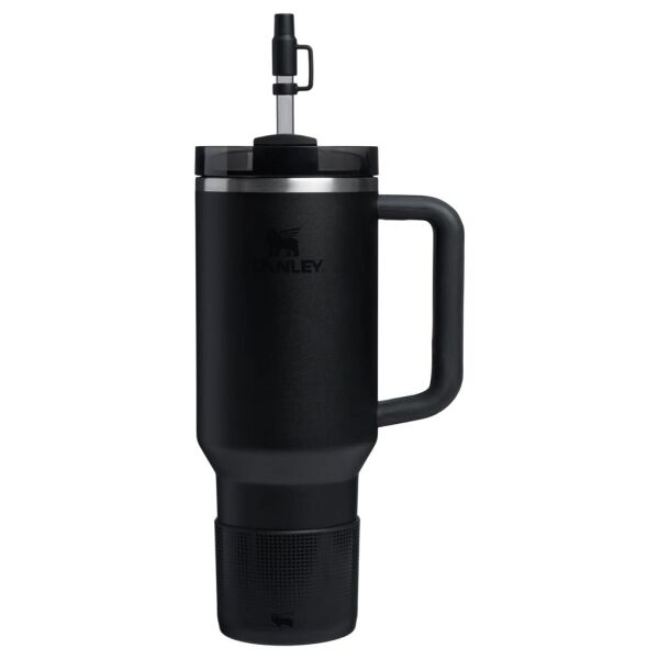 Stanley The Quencher Boot + Straw Topper Cover Set 1,18 Lt BLACK