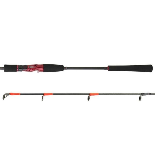 Daiwa Powermesh 193cm 40-160gr 1+1 Tai Rubber Olta Kamışı
