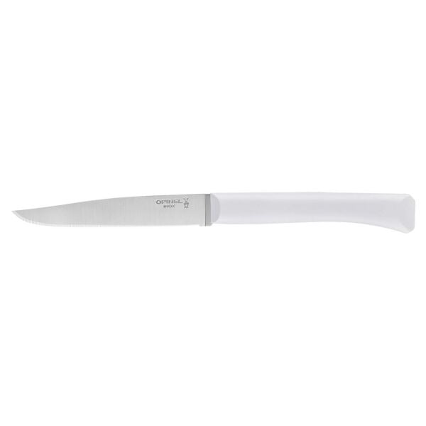 Opinel Bon Appetit 4 Parça Paslanmaz Sofra Bıçağı BEYAZ