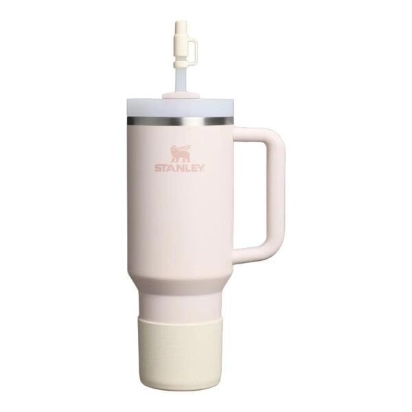 Stanley The Quencher Boot + Straw Topper Cover Set 1,18 Lt Cream