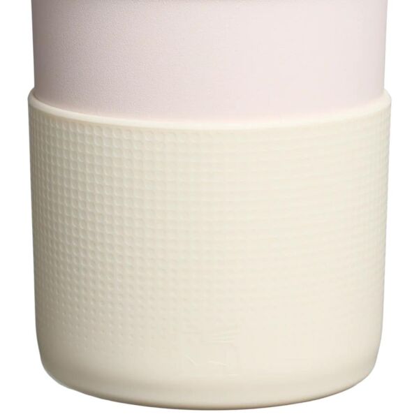 Stanley The Quencher Boot + Straw Topper Cover Set 1,18 Lt Cream