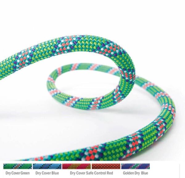 Beal Top Gun II 10.5 mm x 70 mt Dinamik İp YEŞİL