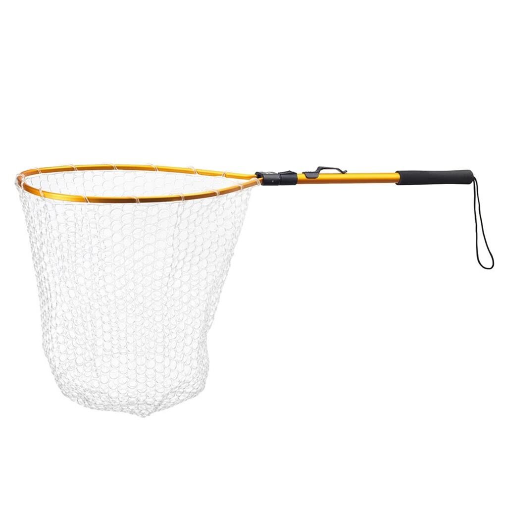 Daiwa 91cm Silikon Tor Kepçe 35x44x40cm