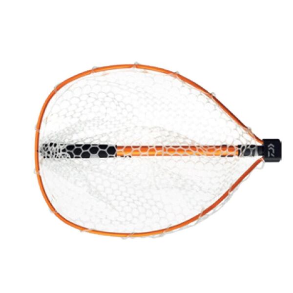 Daiwa 91cm Silikon Tor Kepçe 35x44x40cm