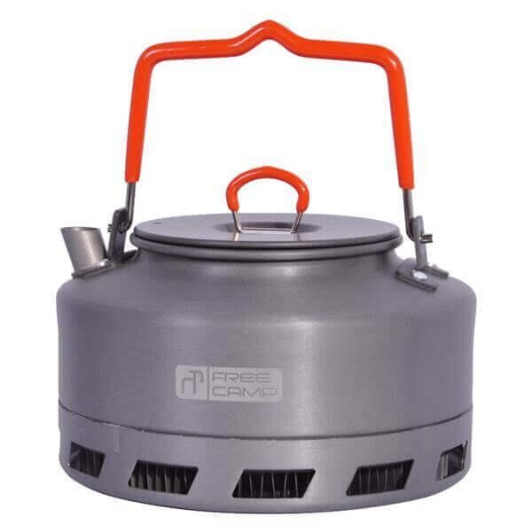 FreeCamp Karkas Anodize Gövde 1.1Lt Çaydanlık