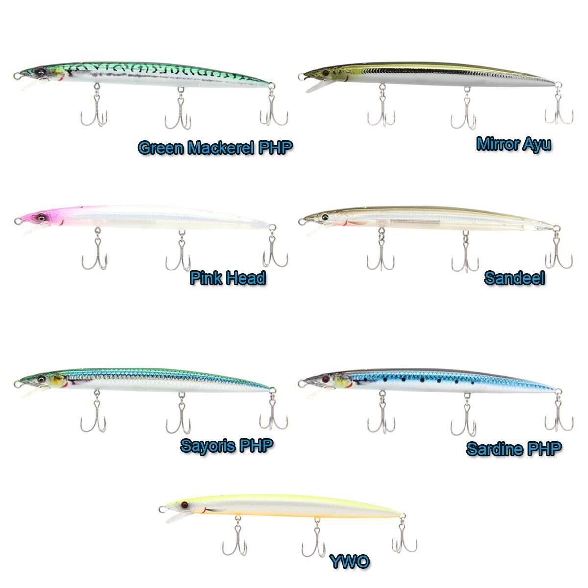 Savage Gear Jerk Minnow 17,5cm 25gr Floating Suni Yem