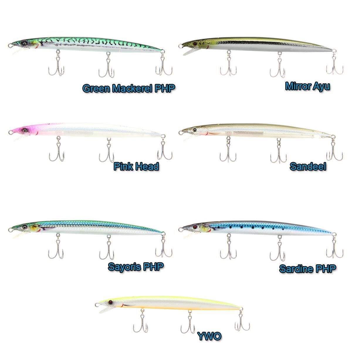 Savage Gear Jerk Minnow 17,5cm 25gr Floating Suni Yem