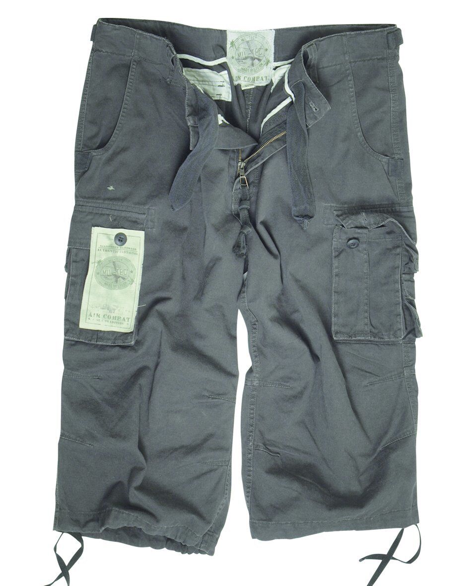 Sturm Siyah Bermuda L