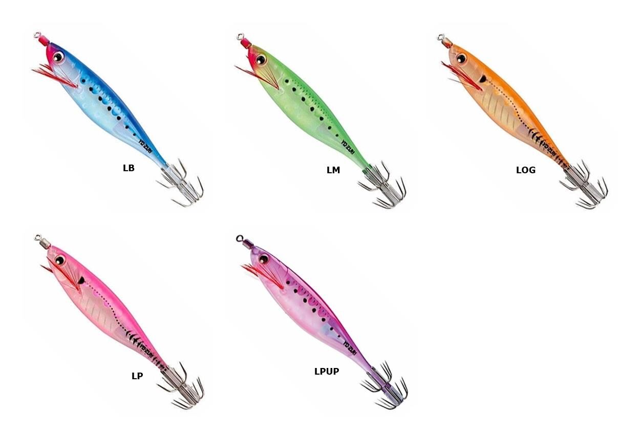 Yozuri Ultra Bait Aurora SSS Kalamar Zokası