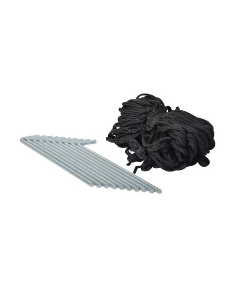 Campout Tarp 5x3 mt