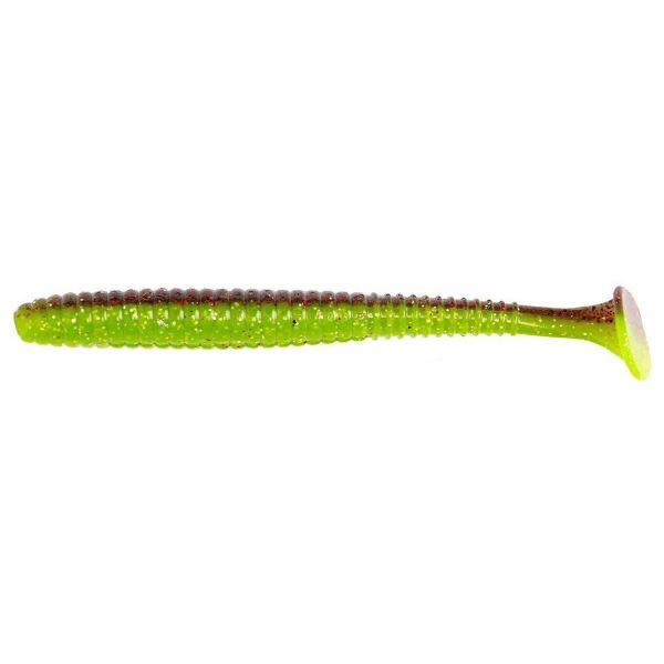 Lucky John S-Shad Tail 9.6Cm Silikon Yem