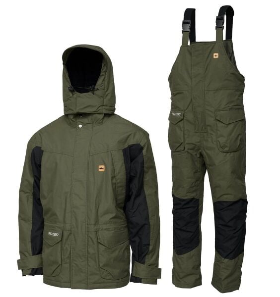 Prologic Highgrade Thermo Suit Green/Black Termo Kıyafet XXL