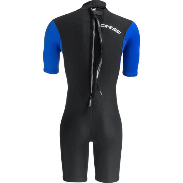 Cressi Med X Man Shorty Dalış Elbisesi Standart - 2.5MM - NO:6 / 2XL
