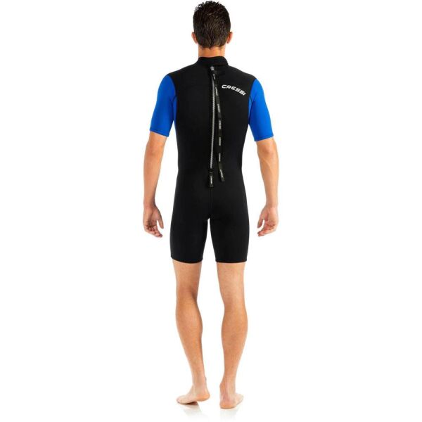 Cressi Med X Man Shorty Dalış Elbisesi Standart - 2.5MM - NO:6 / 2XL