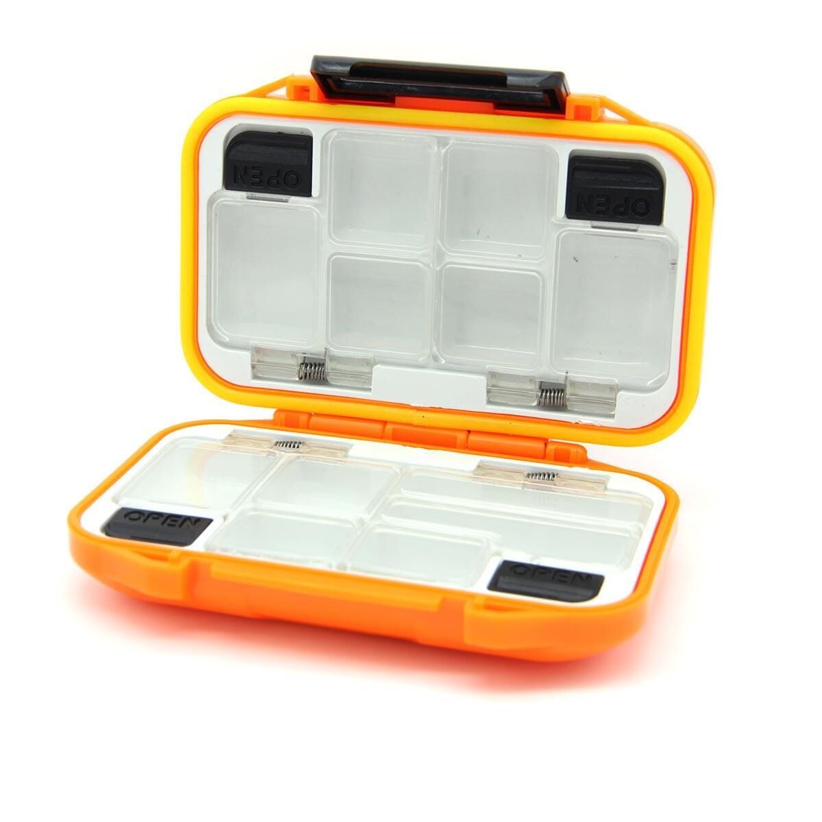 Effe İğne Kutusu 12 Göz TURUNCU