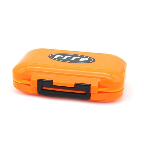 Effe İğne Kutusu 12 Göz TURUNCU