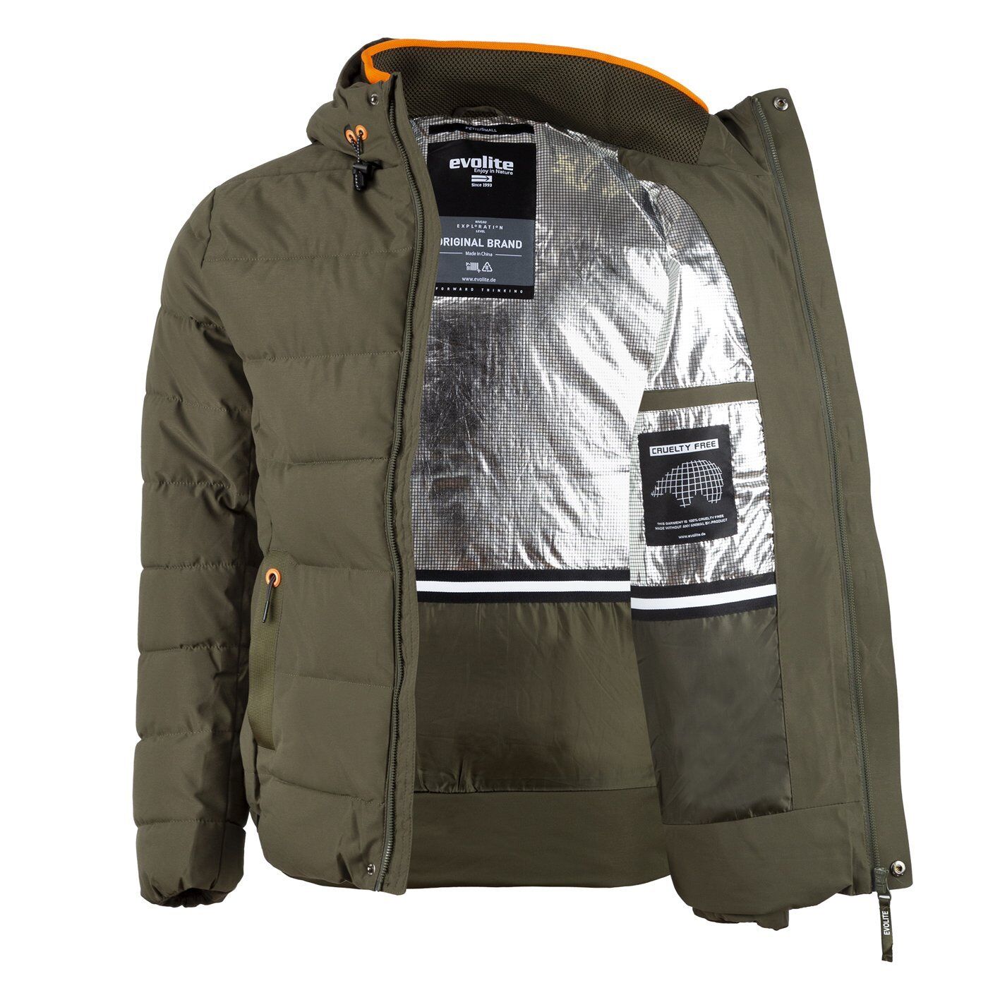 Evolite Vertex Bay Mont | Haki