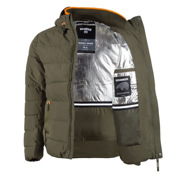 Evolite Vertex Bay Mont | Haki XXXL