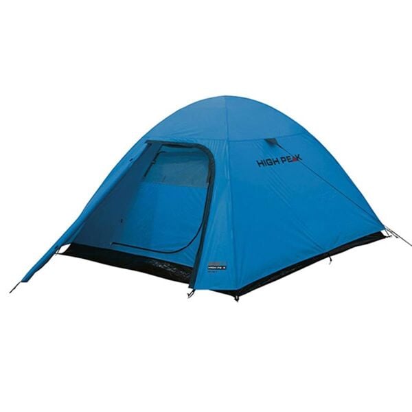 High Peak Kiruna 3 Kişilik Kamp Çadırı MAVİ