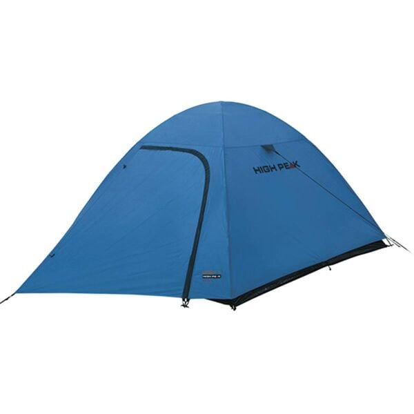 High Peak Kiruna 3 Kişilik Kamp Çadırı MAVİ