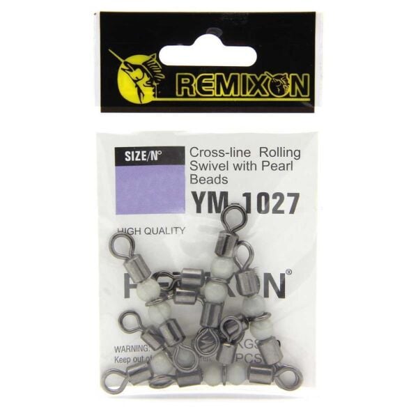 Remixon YM-1027 Üçlü Fırdöndü