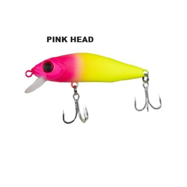 Ryuji Süper Minnow 5,5cm 5gr Maket Yem
