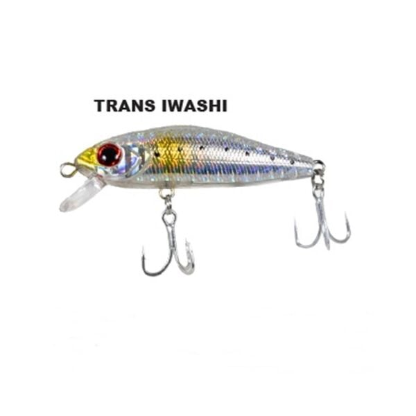 Ryuji Süper Minnow 5,5cm 5gr Maket Yem