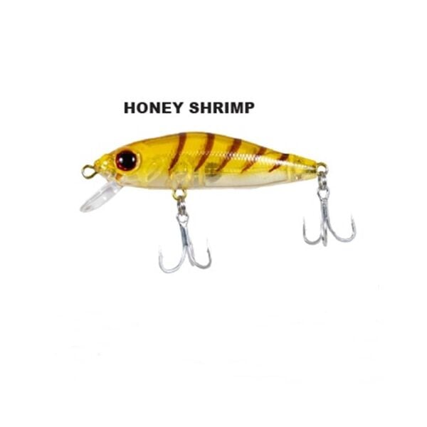 Ryuji Süper Minnow 5,5cm 5gr Maket Yem