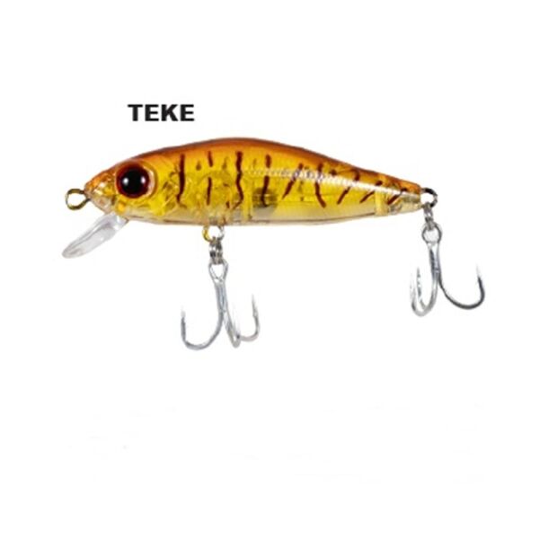 Ryuji Süper Minnow 5,5cm 5gr Maket Yem