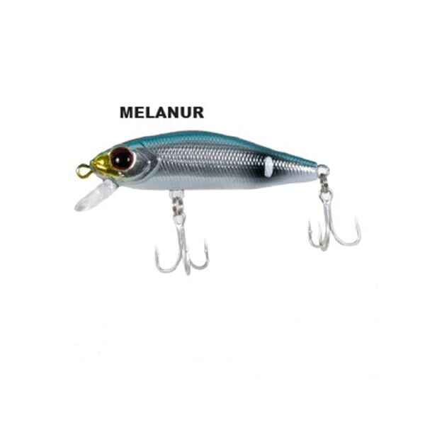 Ryuji Süper Minnow 5,5cm 5gr Maket Yem