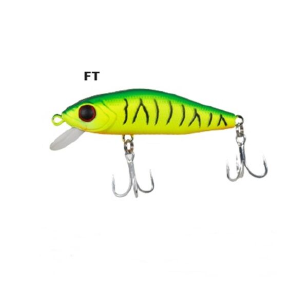 Ryuji Süper Minnow 5,5cm 5gr Maket Yem