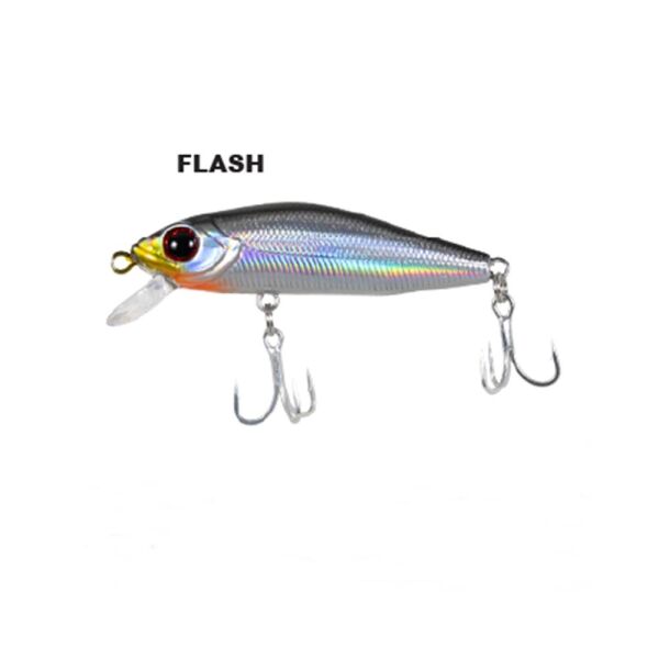 Ryuji Süper Minnow 5,5cm 5gr Maket Yem