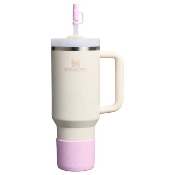 Stanley The Quencher Boot + Straw Topper Cover Set 1,18 Lt Cherry Blossom