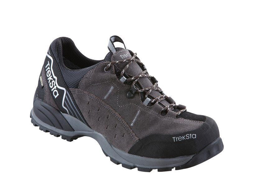 Treksta Granite 119 Black/Chorcoal Goratex Ayakkabı 44,5