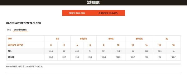 5.11 Stryke Bayan Pantolon Storm L