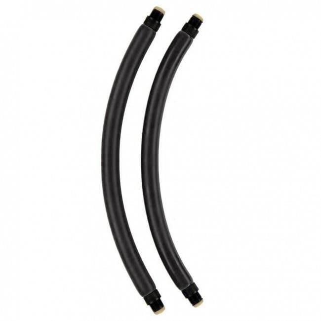 Apnea Siyah & Amber Zıpkın Lastiği 16mm 30 CM