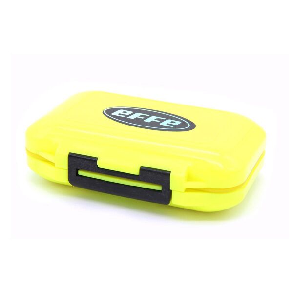 Effe İğne Kutusu 12 Göz YEŞİL