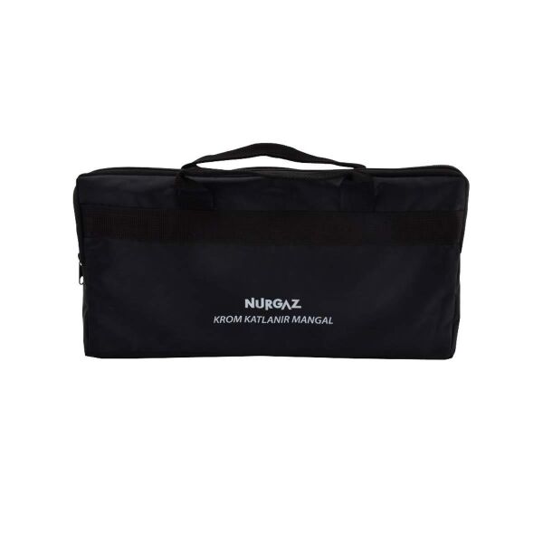 Nurgaz Katlanır Mangal