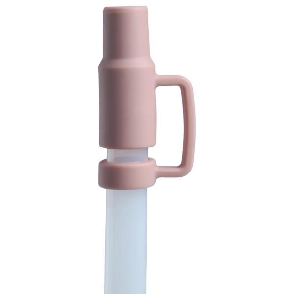 Stanley The Quencher Boot + Straw Topper Cover Set 1,18 Lt Pink Dusk