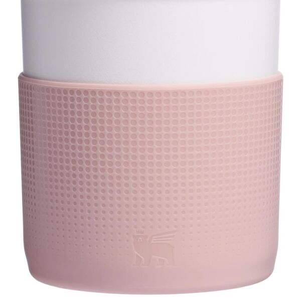 Stanley The Quencher Boot + Straw Topper Cover Set 1,18 Lt Pink Dusk