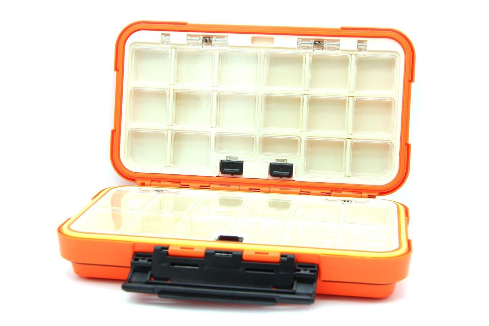 Effe İğne Kutusu 30 Göz TURUNCU