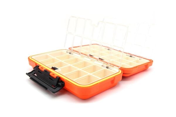 Effe İğne Kutusu 30 Göz TURUNCU