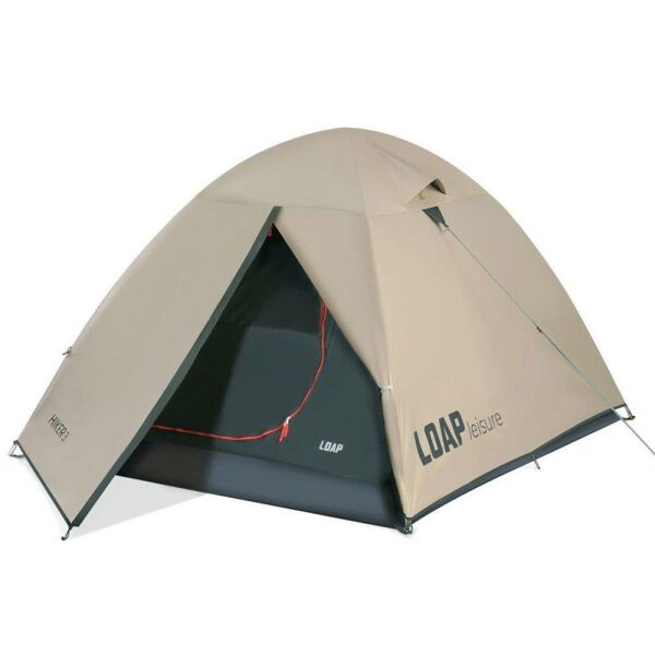 Loap Hiker 3 Kişilik Kamp Çadırı GRİ