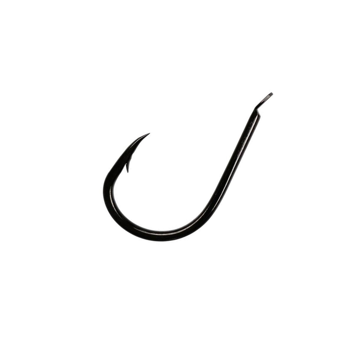 Maruto 9624-BN Forget Flatted Black Nikel Olta İğnesi Black Nickel - NO:8