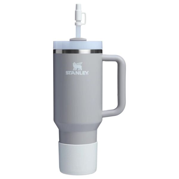 Stanley The Quencher Boot + Straw Topper Cover Set 1,18 Lt Pale Stone