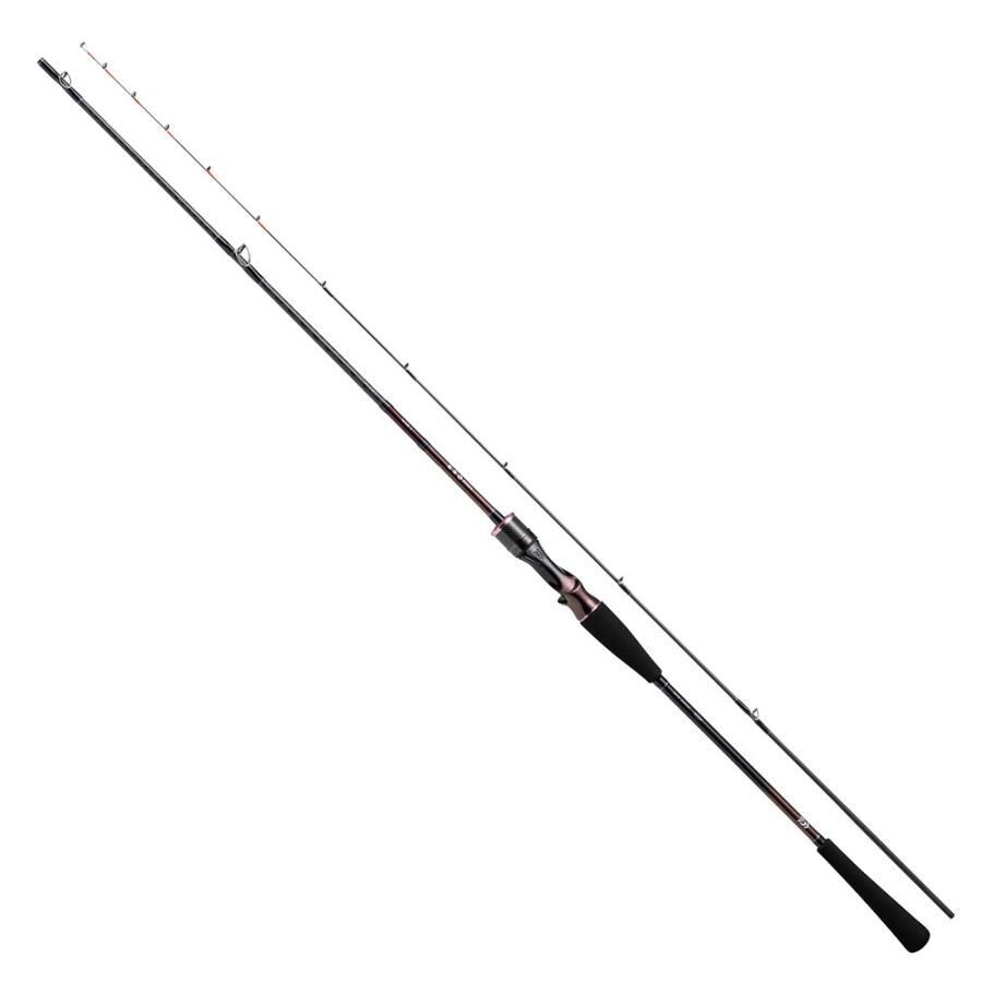 Daiwa New Kohga Tenya Game 206cm 45-200gr 2 Parça Olta Kamışı ( 69HB-S )