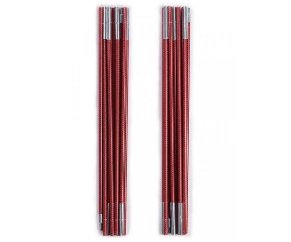 Loap Ligga 2 Kişilik Kamp Çadırı Turuncu/Siyah